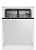 Посудомоечная машина Beko DIN14W13, белый