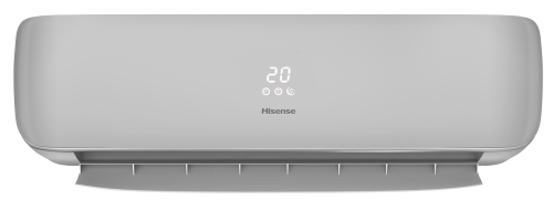 сплит-система Hisense SILVER CRYSTAL SUPER DC Inverter 2025 AS-13UW4RVETG01(S) WI-FI