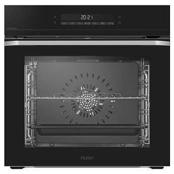 Электрический духовой шкаф Haier HOQ-P16AS5GB