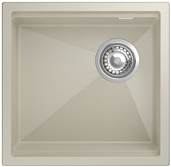 Мойка Rivelato LINO LN-454-R Темно-бежевый