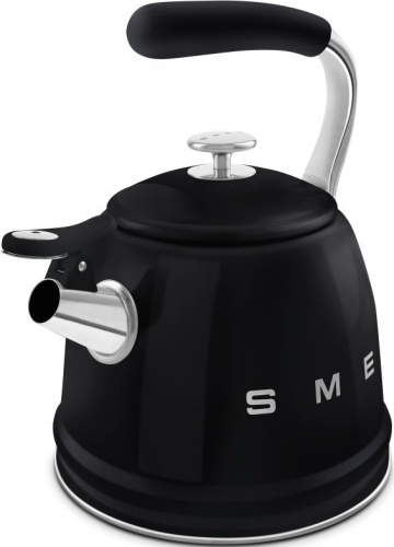 Чайник Smeg WKF01BL