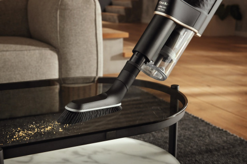 Пылесос Miele SQLL0 DuoflexHX1 TotalC черный обсидиан