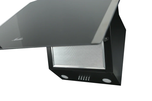 Наклонная вытяжка Monsher LYON 60 Noir