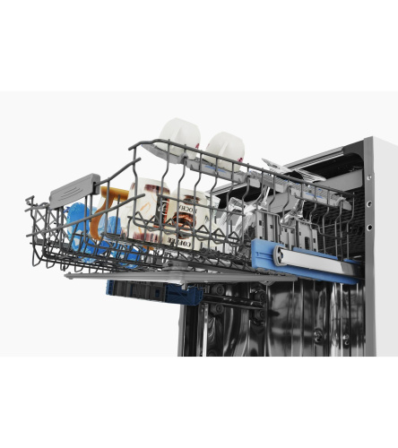 Встраиваемая посудомоечная машина SCANDILUX DWB 6524B3