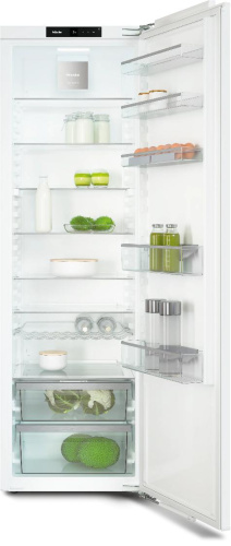 Холодильник встраиваемый Miele K 7737 D белый