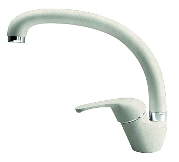 Смеситель Dr. Gans РОНДО Серый