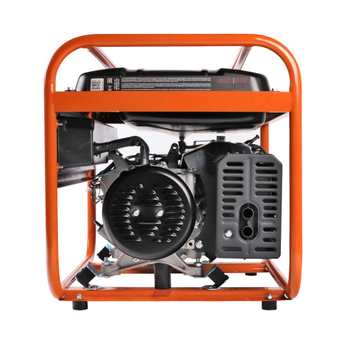 Генератор бензиновый PATRIOT GRS 6500