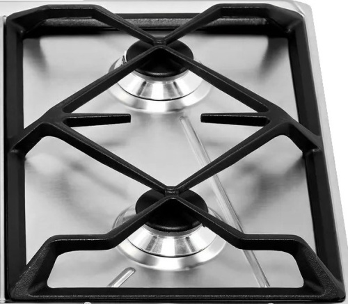 Газовая варочная панель Smeg SR964XGH