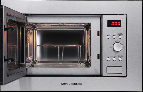 Встраиваемая микроволновая печь Kuppersberg HMW 615 X