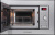 Встраиваемая микроволновая печь Kuppersberg HMW 615 X Встраиваемая микроволновая печь Kuppersberg HMW 615 X