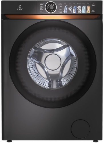 Стиральная машина Lex LWM10714BLIDD Lux