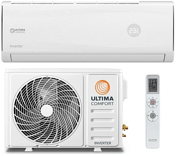 Сплит-система Ultima Comfort Exceed Inverter EXD-I24PN-IN / EXD-I24PN-OUT
