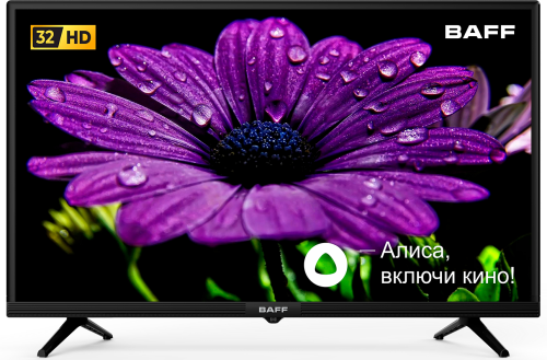Телевизор  BAFF 32Y HD-R