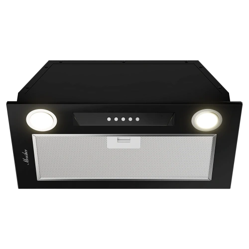 Встраиваемая вытяжка Monsher INLIGHT 55 Noir
