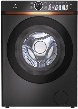 Стиральная машина Lex LWM10014BLIDD Lux