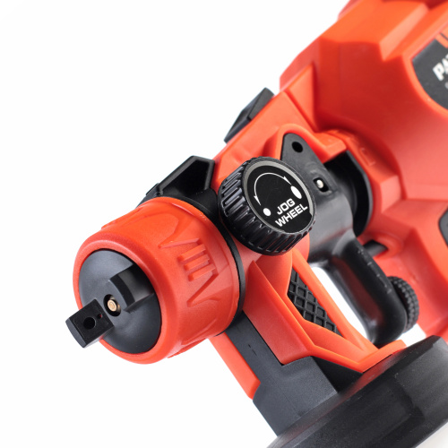 Краскопульт электрический PATRIOT SG 450 HVLP, 550Вт