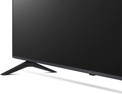 60" Телевизор LG 60UQ80006LB HDR, LED, черный