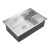 Мойка для кухни Milacio Denia 750 Steel сталь нержавеющая Мойка для кухни Milacio Denia 750 Steel сталь нержавеющая