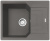 Мойка Franke UBG 611-62 серый