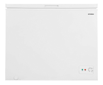 Морозильный ларь Hyundai CH2591WT белый