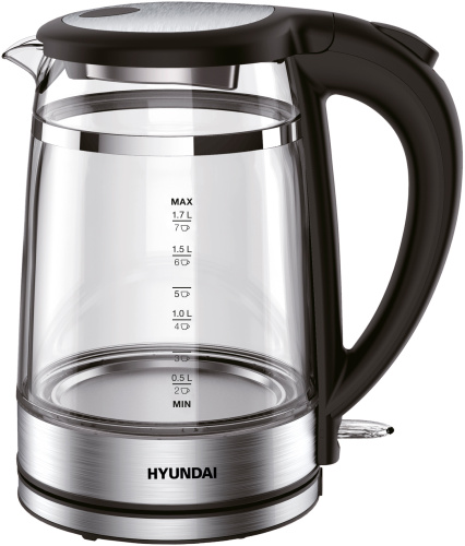 Чайник электрический Hyundai HYK-G3036
