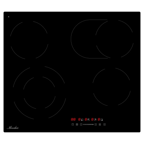 Электрическая варочная панель Monsher MHE 6013