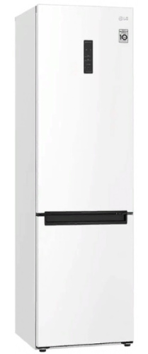 Холодильник LG GA-B509LQYL белый