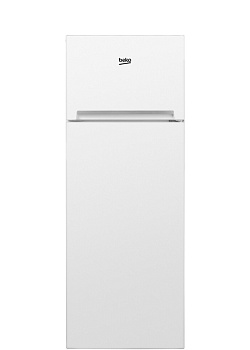 Холодильник BEKO RDSK240M00W белый