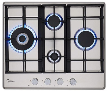 Газовая варочная поверхность Midea MG697TX