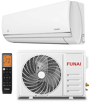 Сплит-система Funai KADZOKU RAC-KD75HP.D01/S / RAC-KD75HP.D01/U