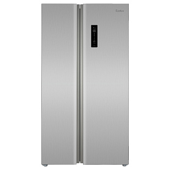 Холодильник Side-By-Side Evelux FSBS 5100 X