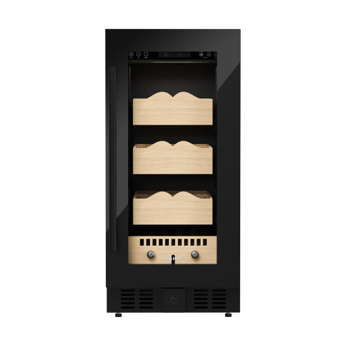 Винный шкаф Libhof BR-300 Black