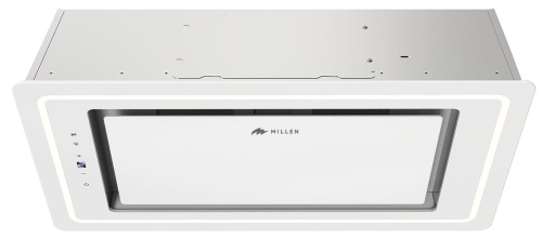 Встраиваемая вытяжка Millen MBKHG 901 WH