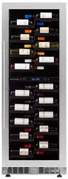 Винный шкаф Dunavox DX-104.375DSS