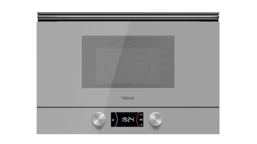 Встраиваемая микроволновая печь Teka ML 8220 BIS L STEAM GREY