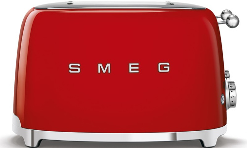 Тостер Smeg TSF03RDEU