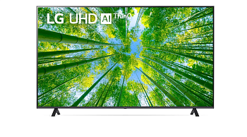 4K (UHD) телевизор LG 70UQ80006LB
