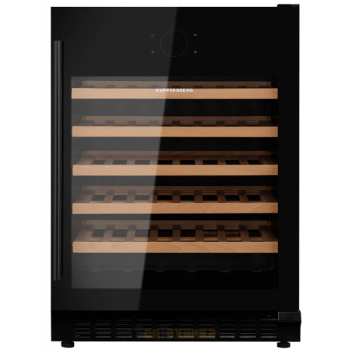Винный шкаф встраиваемый Kuppersberg RBW 85