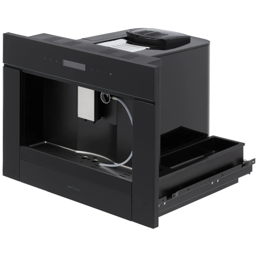 Встраиваемая кофемашина Krona REMS 45H coffee BL