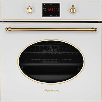 Духовой шкаф Kuppersberg SR 615 W Bronze