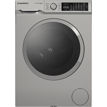 Стиральная машина c инвертором и паром Maunfeld MFWM128SL400 ST INVERTER