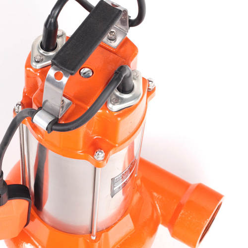 Насос дренажный PATRIOT FQ1200N, для грязной воды 1200 Вт