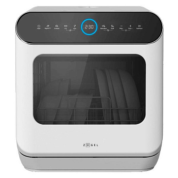 Компактная посудомоечная машина ZUGEL ZDF461W