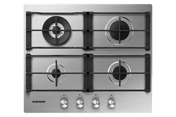 Газовая варочная поверхность Samsung NA64H3030AS/WT