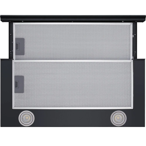 Вытяжка Meferi SLIDEBOX60BK GLASS ULTRA