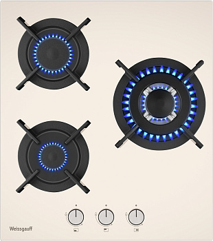 Газовая панель Weissgauff HGG 451 BERV