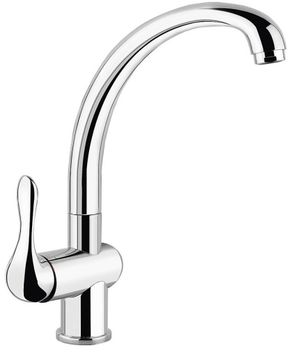 Смеситель Smeg MF8CR