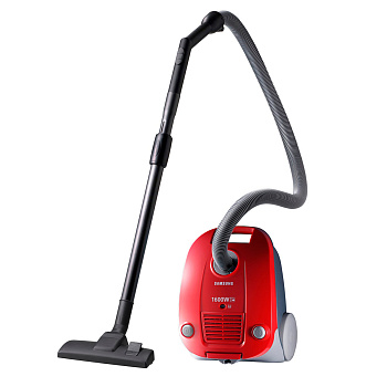 Пылесос с мешком для пыли Samsung VCC4131S37/XEV