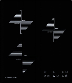 Индукционная варочная панель Kuppersberg ICO 402