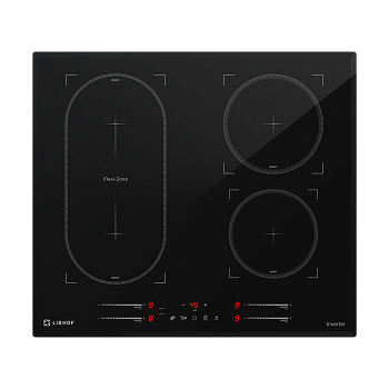 Варочная панель индукционная Libhof СH-72604I